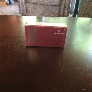 Victorinox Rare 125th Jubilee Cybertool Knife